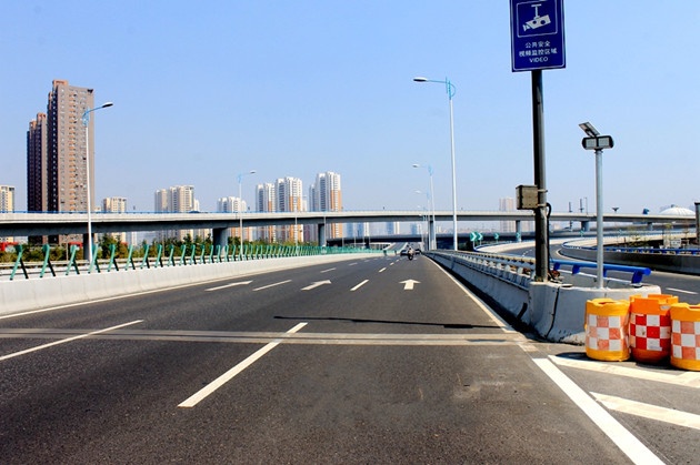青岛计划五年内打通39条市政道路 包括杭鞍高