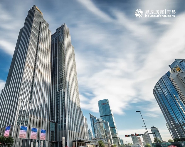 3月房价数据昨发布 青岛房价同比环比双涨 --凤