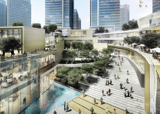 越秀国际总部广场楼盘详情 - 凤凰房产广州