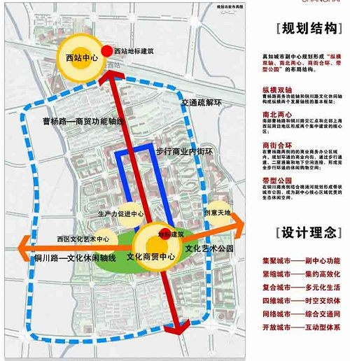 上海中环内最大城市综合体即将开盘 或助力区