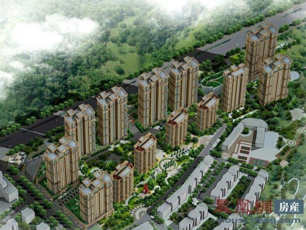 温馨家园均价7500元\/㎡ 全款97折 --凤凰房产烟台