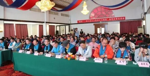 融域-湛江设计力量暨云南区授牌仪式圆满举行