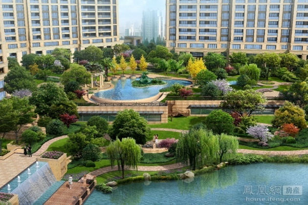 爱不容迟疑 家无需等待 江宁最美准现房本周开