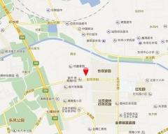 北京恒大华府规划图2