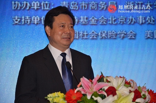 李群:以财富管理试验区建设为主导 叫响金融招