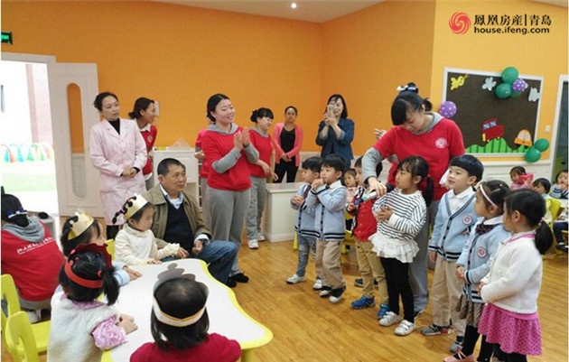 看到这群萌物 我都想生娃了 --凤凰房产青岛