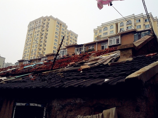 北京推进71个棚改项目 学校将和安置房同步建
