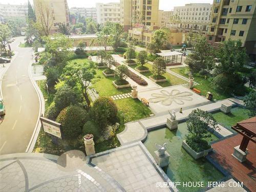 检验住宅的真标准--让实景现房说话 --凤凰房产