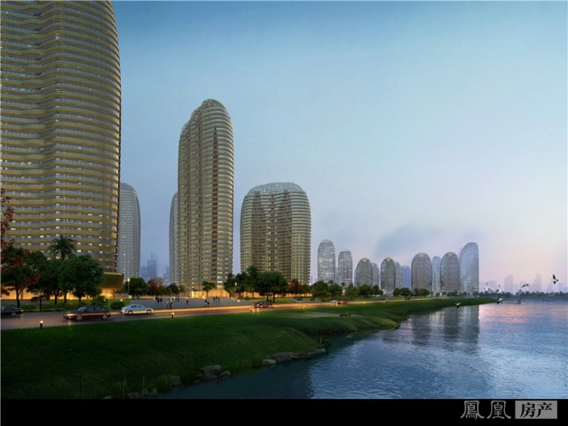 长江之歌:所追求的不只是房子 更是生活态度 -