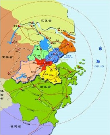 南京多中心发展圈 城东南巨变你知道吗?