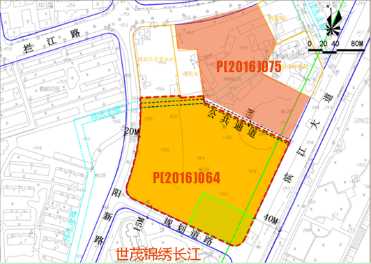 汉阳滨江地王临近地块撤标 引各方猜测 --凤凰