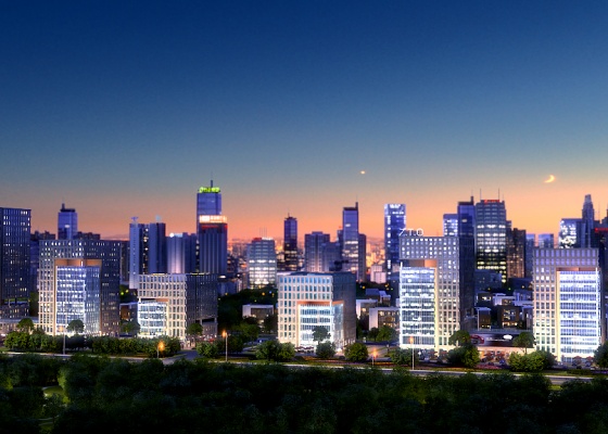 潍坊总部基地-楼盘详情-凤凰房产潍坊