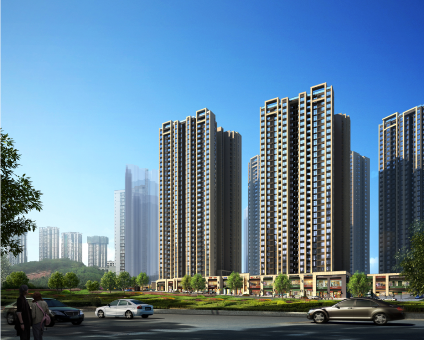 保利爱尚里:百万方乐活公园城 坐享无尘新生活