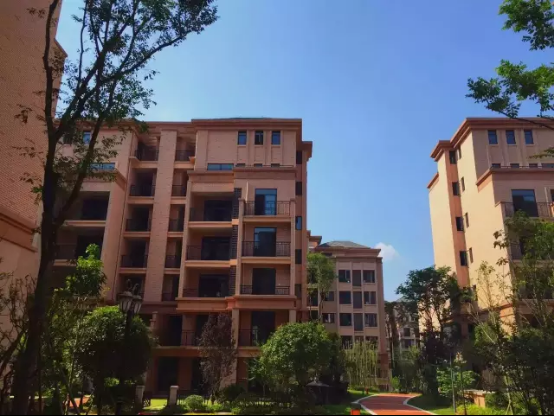 悦来嘉悦江庭实景洋房即买即住 让您率先惠享品质生活