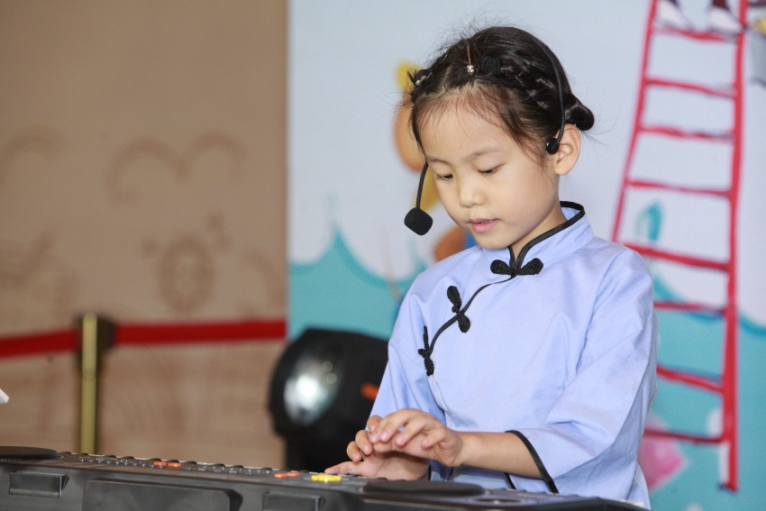 2016年东海杯国际社区少儿英语才艺大赛 总