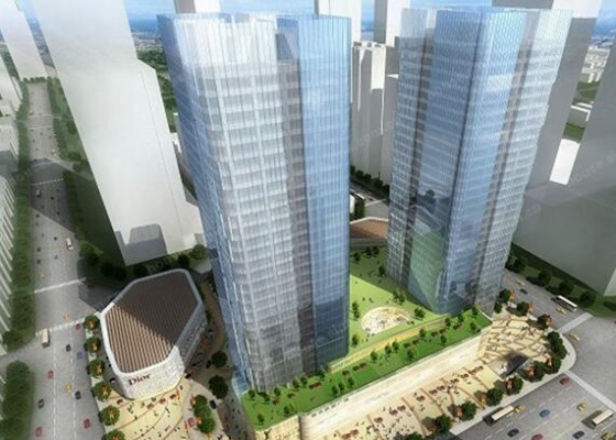 郑州金水建业凯旋广场2号楼/3号楼/4号楼预售证