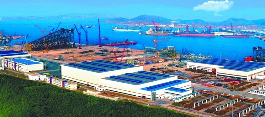 国外智力示范区在西海岸授牌 打造海洋人才高