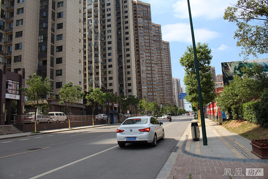 中国铁建梅溪青秀