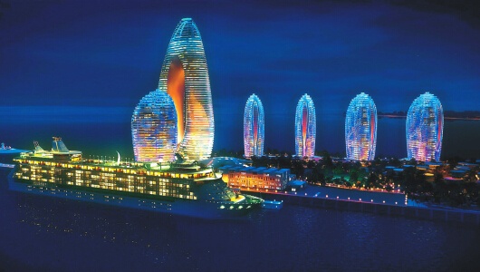 中交西南基建产业平台发布会举行 --凤凰房产成都