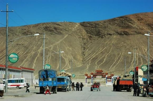 中国最大的县排名 <wbr>第一名面积相当于2个浙江省