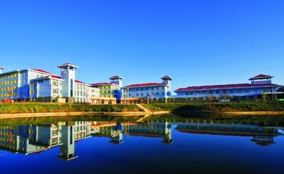 中国最大的县排名 <wbr>第一名面积相当于2个浙江省