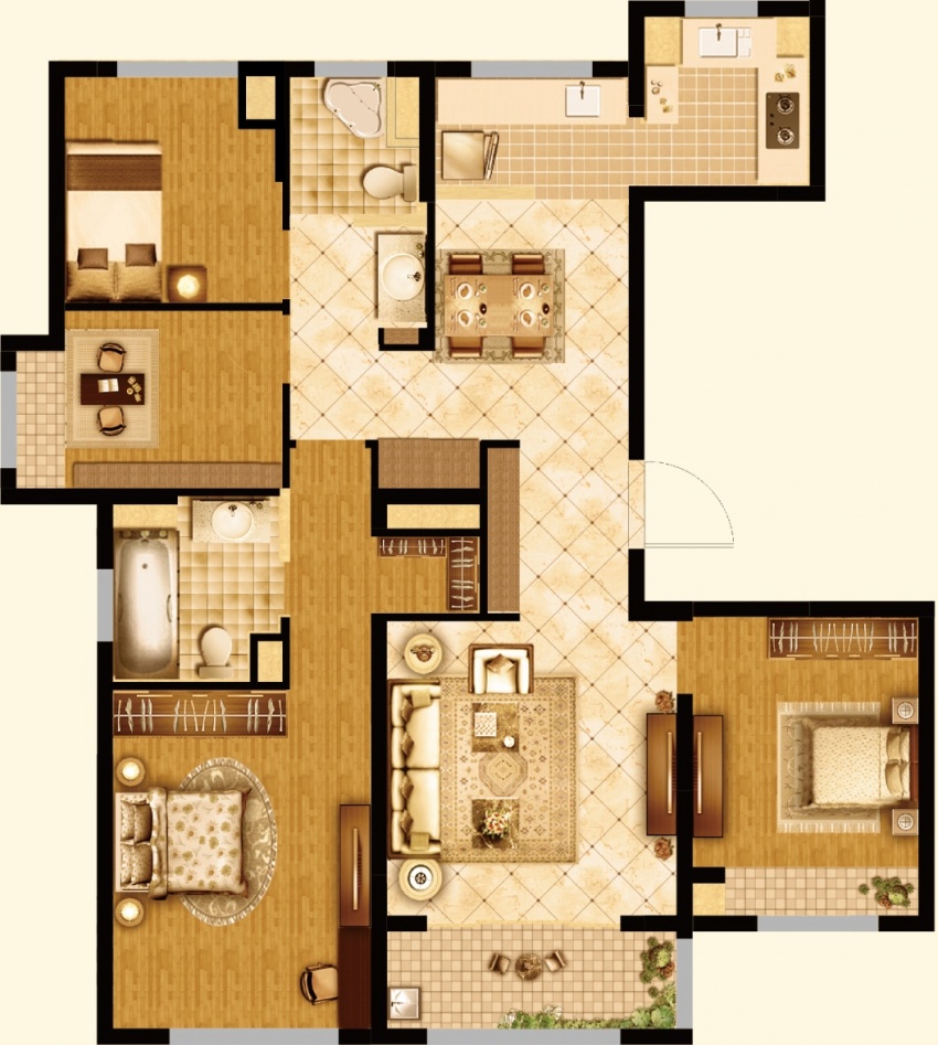 荣耀金陵,传奇再续!东城金茂悦10月15日加推在