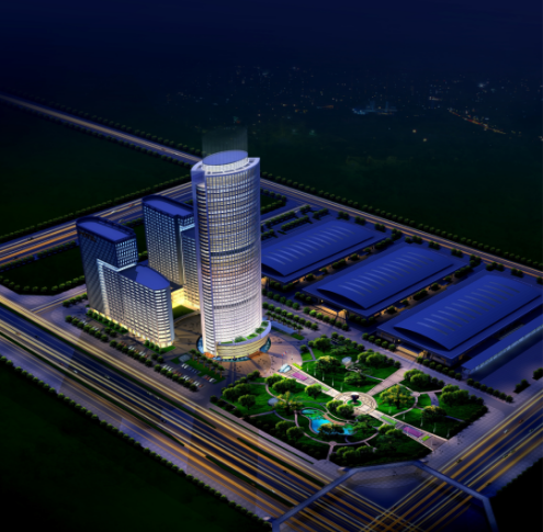 【文峰中心】文以载道 藩登新峰 合肥都市圈地