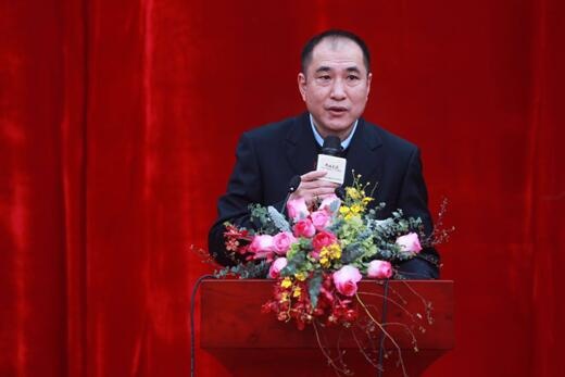 这边风景独好!电建中储泛悦广场营销中心大美