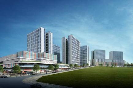 中航·麦糖LOFT公寓享双层生活 树立空港时尚