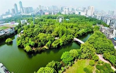 武汉启动2030年总体规划 15年后将成 幸福宜居