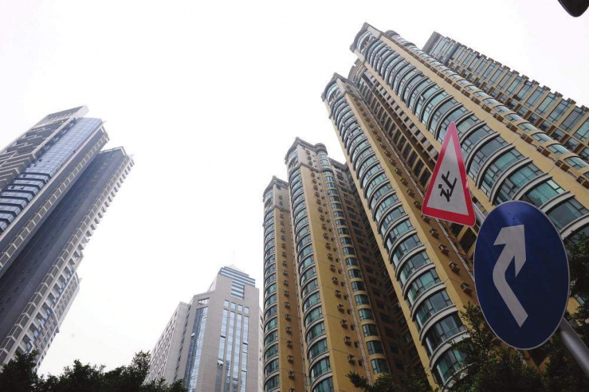 国家统计局:11月份一二线城市房价走势继续呈