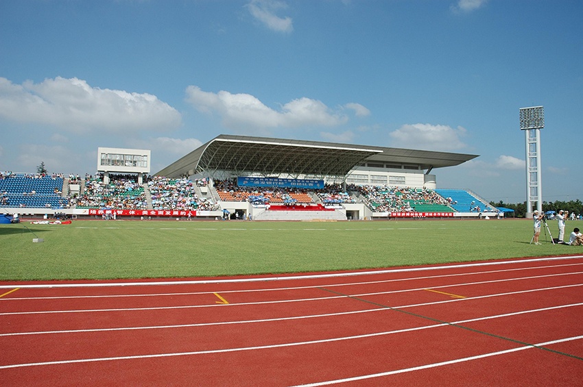 中国地_中国人均体育场地