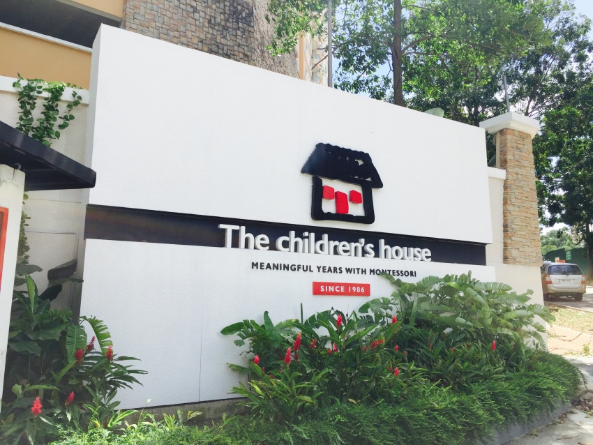 教育从小抓起,满家乐国际社区蒙特利梭国际幼