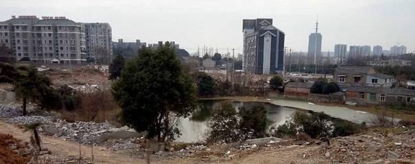 房企转向二手地市场 补仓 位置好的住宅地受宠