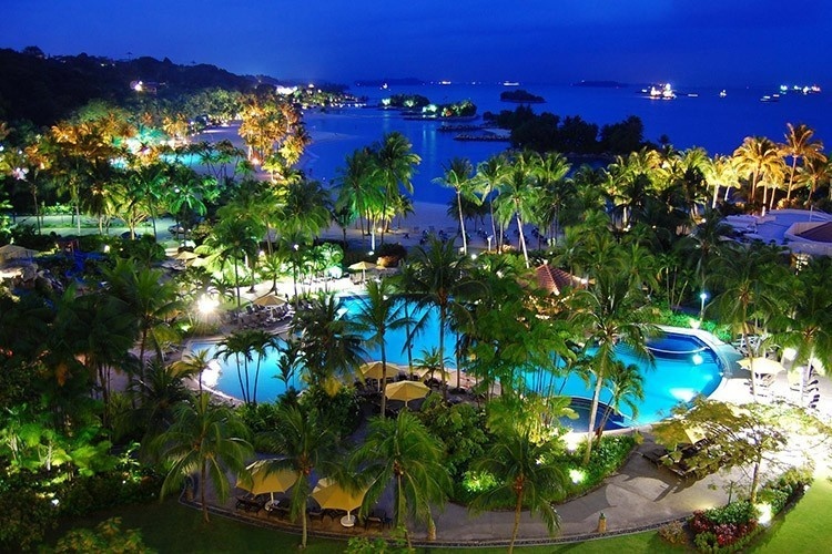 森林城市财富考察团--来一场说走就走的旅行 -