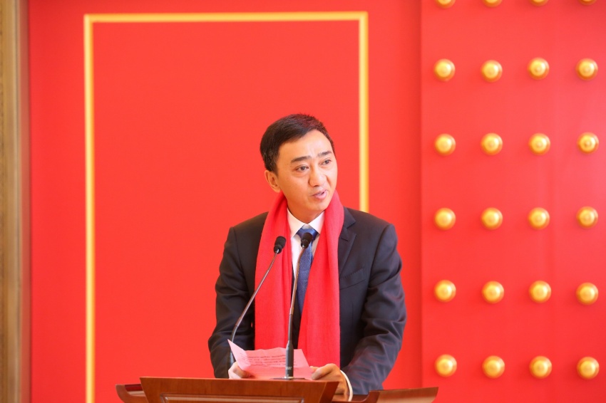 云南实力集团旗下云南园林新三板挂牌上市敲