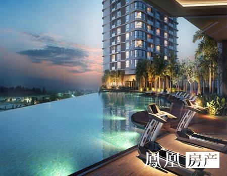 马来西亚投资移民选区 新山市依斯干达受关注