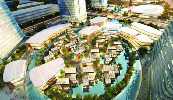 美丽与智慧并得 湾区时代的下一个潜力股竟然