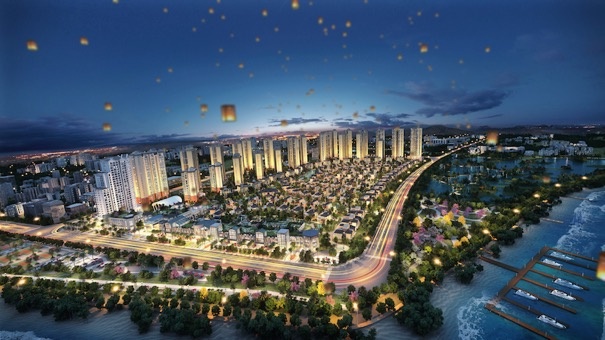 一生只买一套房 珠海限购令下最值得买的房子