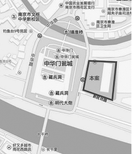 南京城墙博物馆2019年建成开放
