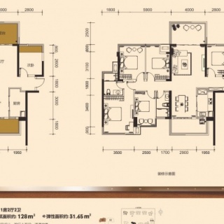 5.10 #9 01户型