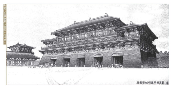 【转载】显隋唐长安国门现城市文化地标 - 水上人家 - 水上人家 【转载】显隋唐长安国门现城市文化地标 - 水上人家 - 水上人家