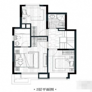 125平下叠边户