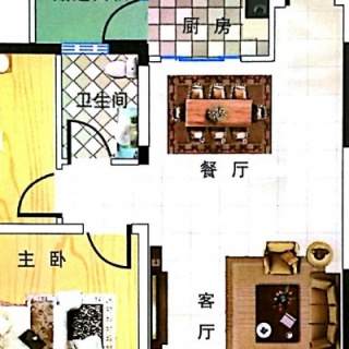 A户型
