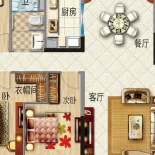 B户型
