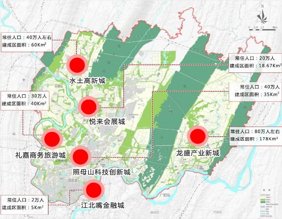 重庆房地产网 楼市聚焦 掌柜看盘  如龙盛产业新城即是规划汽车生产