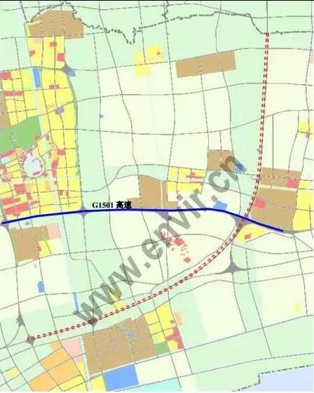 延伸新闻 s3公路是临港新城,奉贤与中心城区的重要客货运通道,能促进