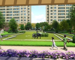 锦深汉南公馆-楼盘相册-武汉凤凰房产