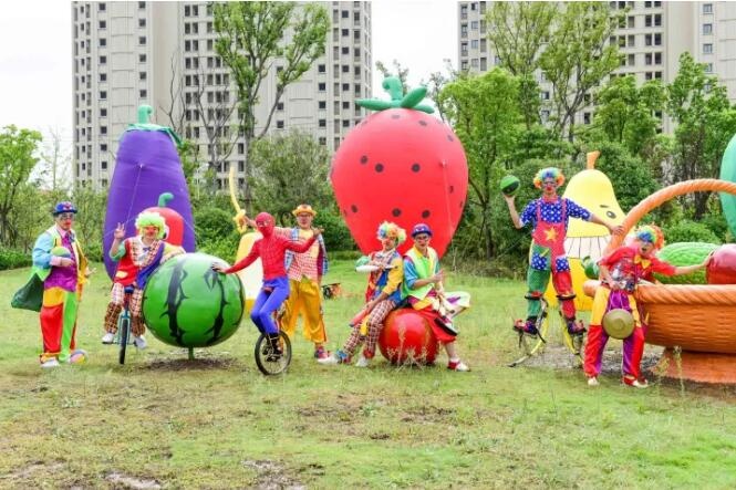 好吃好看好玩 绿地长岛国庆嗨八天 --凤凰房产