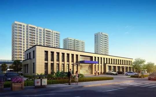 余杭六个新建车站要来了 临平汽车南站明年完
